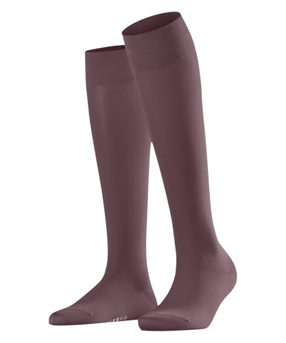 Image of FALKE Women's Family Knee-High Socks, Breathable, Eco Friendly, 1 Pair