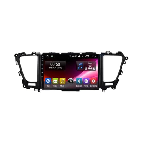 Radio Carplay Kia Carnival YP con Android Auto Inalámbrico 4G
