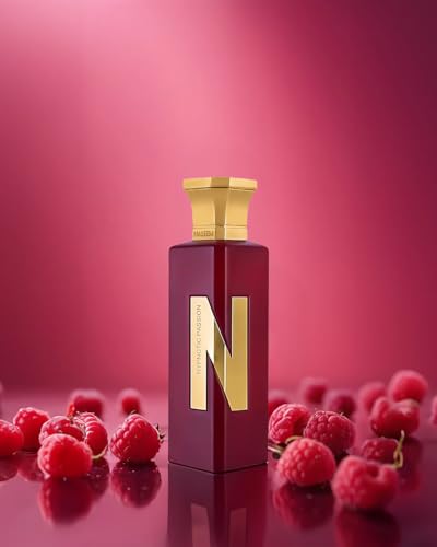 Image of NASEEM Hypnotic Passion Aqua Perfume Subtle Tone Eau De Parfum For Men & Women 75 ml