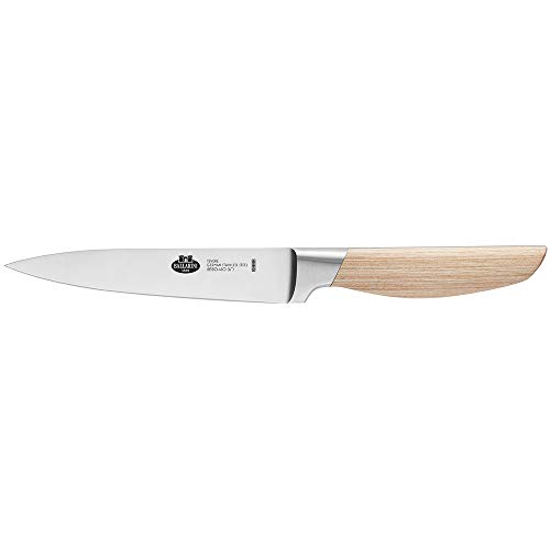 Ballarini Fleischmesser Tevere Pakkaholz 16cm Klinge
