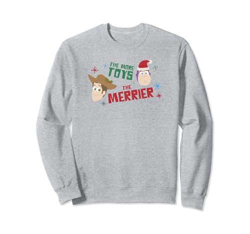 Sweat Toy Story Noël chaud et confortable pour l'hiver