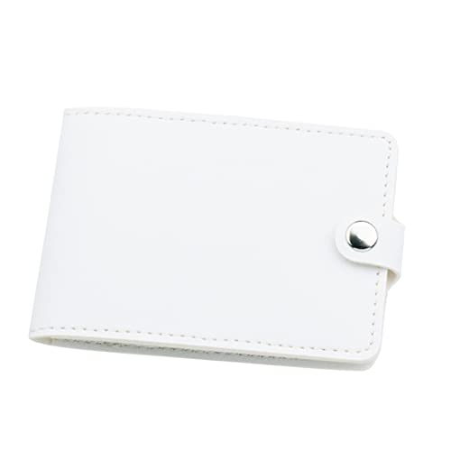 Imagen de Fashion ID Cartera corta de color sólido