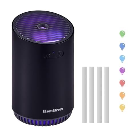 HomBreez Mini Cool Mist Humidifier Cover