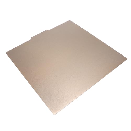 Texture Smooth PEI Print Bed, Build Plate, Compatible with QIDIX Maximum 3, for Geetch A30 Pro, for Neptune 3 Plus 4 Plu