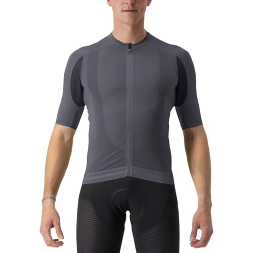 【新品】CASTELLI MARATONA JERSEY FZ 　Mサイズ③ Castelli Mens Competizione 3 Jersey LTD