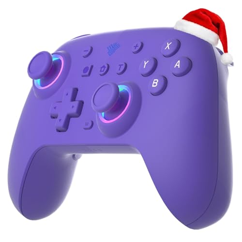 SZYUYU Switch Controller for Nintendo Switch,Switch Pro Controller for Switch/OLED/Lite/PC with 7...