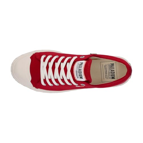 Image of Palladium Unisex Palla ACE Organic Canvas Sneaker
