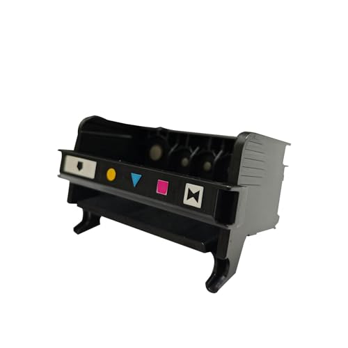 564 Print Head Replacement for hp ficeJet Pro C6350 C6340 D7560 7520 7525 7510 7515 Printers(564)