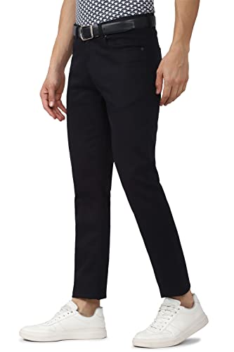 Image of Peter England Men Casual Pants