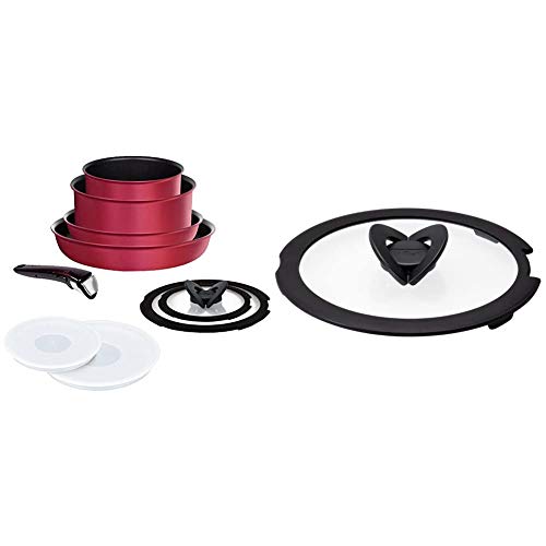 最安値 グループセブジャパン ティファール インジニオネオihルビー エクセレンスセット9 9点セット Lの価格比較