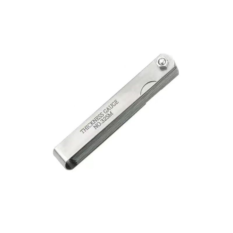 MIPPO® Universal Spark Plug Gap Tool Kit with Feeler Gauge for Car and Motorcycle Tune-Ups-image-35
