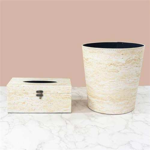 Boîte de rangement compacte avec tiroir à papier multifonctionnel de maison