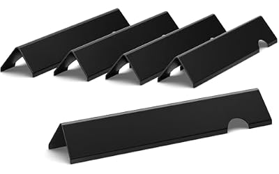 Genesis II Flavorizer Bars for Weber Genesis II 300, Genesis ii E-310 ii E-315 ii E-335 ii S-310 ii S-335 ii SE-335 Grills, Porcelain Enameled 66795 Flavorizer Bars for Weber Genesis II Grill Parts