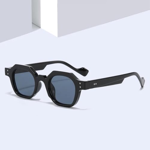 Vintage Women Sunglasses Fashion Clear Lens Shades Uv400 Men Sunglasses3