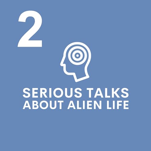 『Episode 2 - It looks like what now? A backpack?』のカバーアート