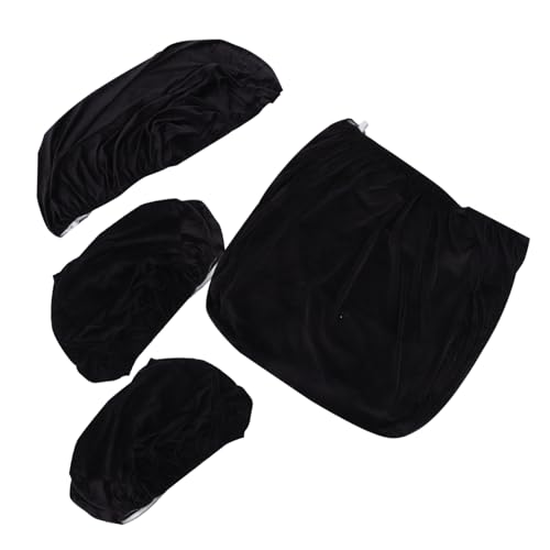 OUNONA 1 Set Recliner Sofa Cover Stretch Couch Cover with Side Pocket Material for Recliners Simple Stylish Design for Living Decor