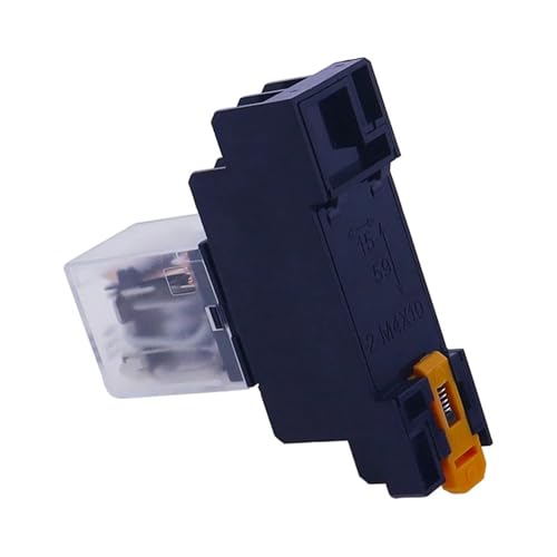 Relais LY2NJ DPDT 6V AC idéal pour sécuriser et commuter vos circuits