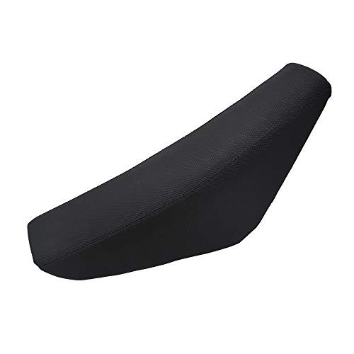 Asiento de Espuma Negro Alto para Honda CRF50 XR50 Pit Dirt Motor Trail Bike