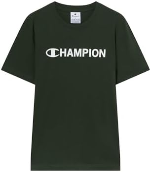 Champion Legacy T-Shirt Herren Grün XL
