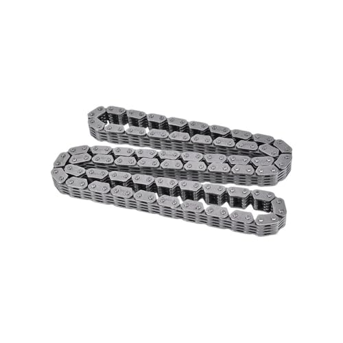 Chaîne de distribution moto 118 maillons anti-claquement pour MT-03 et YZF-R3