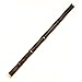Dark Brown Vertical Bamboo Flute Chinese Musical Instrument Xiao in Key B-flat and G (Key G)