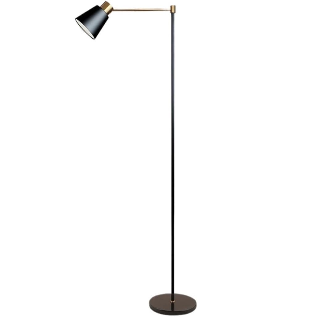 Nowoczesna Lampa Podłogowa Metalowa Lampa Podłogowa Obrotowy Abażur Nowoczesna Lampa Stojąca Lampa Podłogowa Do Salonu Sypialnia Lampa do Czytania Sypialnia
