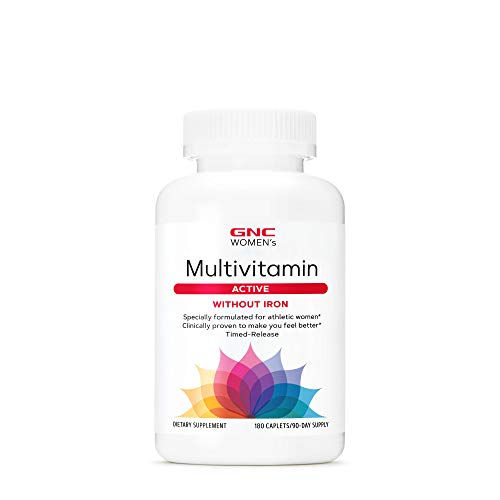 GNC Women's Active Multivitamin - Image 2