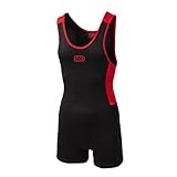 SBD Men’s Powerlifting Singlet – IPF Approved Weightlifting Singlet – Durable Compression Lifting Suit Made in Great Britain