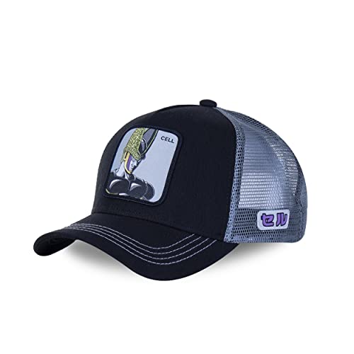 Casquette Trucker Dragon Ball Z Celluloid