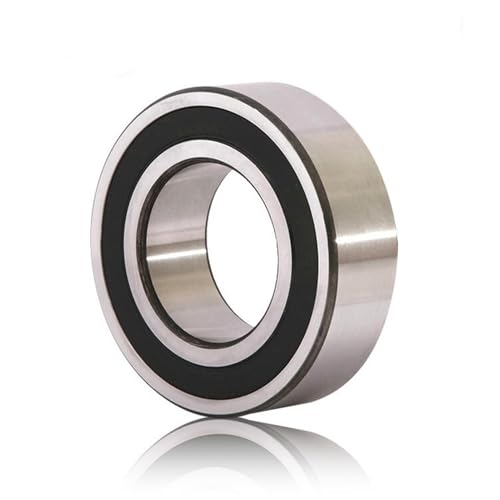 Roulement à billes 4210 étanche double rangée pour charge radiale élevée