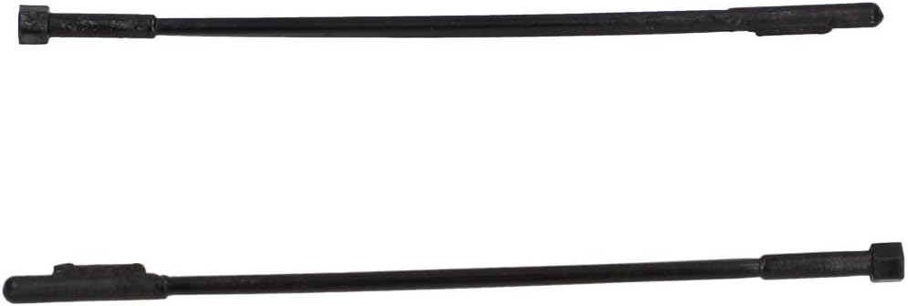 UPVC Letterbox Hinge Pin Flap Spring - Hex Ended