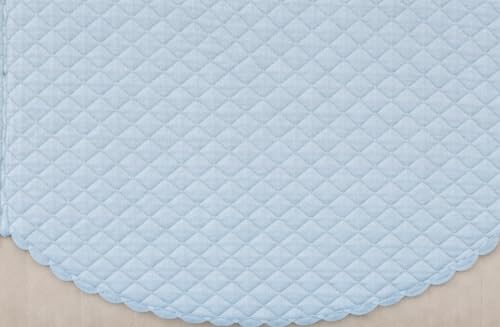 Image of Velvet Quality Raising Quilt Patterns Sofa Covers Set (Firoji, 3 Seater)