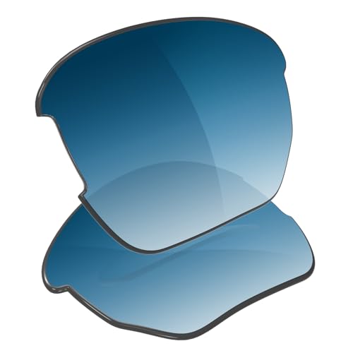 Image of Galvanic Replacement Lens for Oakley Flak Beta OO9363 | Flak Beta Asian Fit OO9372 Sunglasses - Multiple Choices