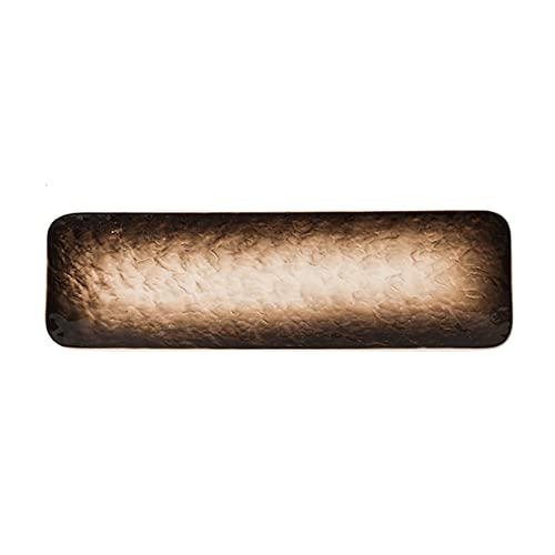 Charola de Servicio Bandeja de servir Sushi Snack Bandería Mesa de centro Cuadro de café Decorativo Bandeja Bandeja Cerámica Bandeja Bandeja Bandeja Decoración de la casa Bandeja Bandeja decorativa