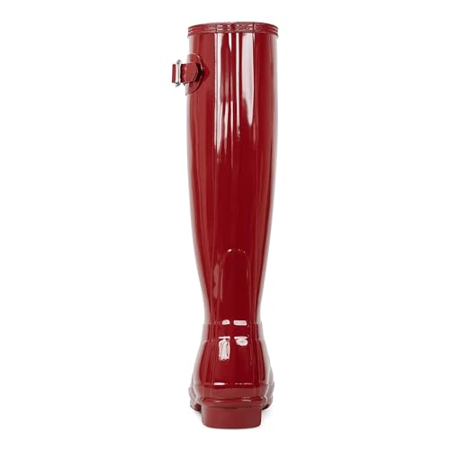 Hunter Women's Original Tall Gloss Rain Boots2