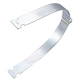 Ruilogod Rigid Steel Conduit Strut Mounted Clamp for 200mm Nominal Diameter Tube (id: bd2 c9c c30 ca8 814