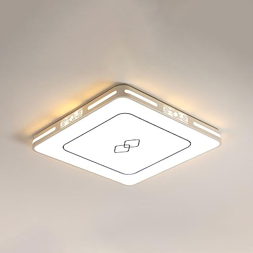 Lámpara de techo para comedor con luz LED cálida ideal para cenas familiares