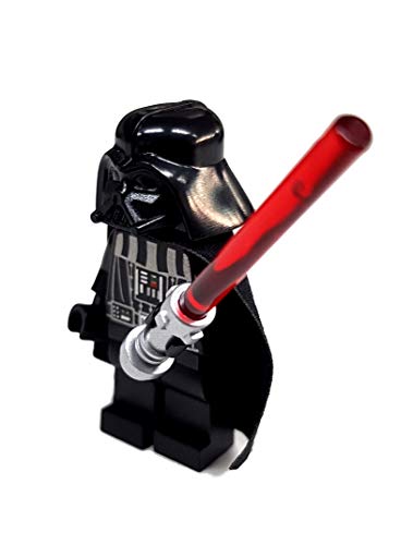 LEGO Star Wars - Minifigur Darth Vader mit rotem Laserschwert