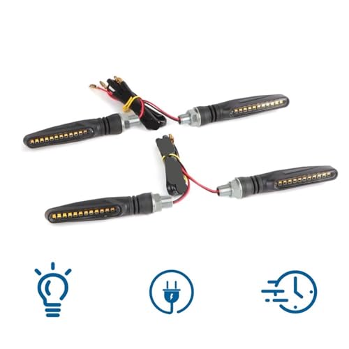 Clignotants Talaria Sting MX4 pour circuler en ville légalement