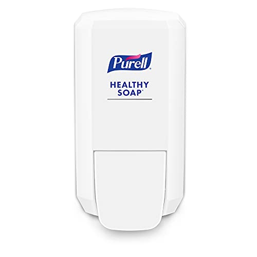 Image of Purell CS2 Manual Hand Soap Dispenser, White, 1000 mL - 4131-06