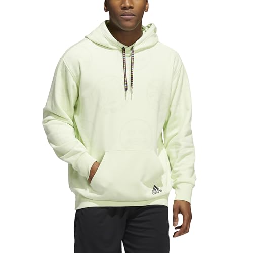 Sweat Adidas Big Mood hoodie vert pour vos sorties urbaines et détentes