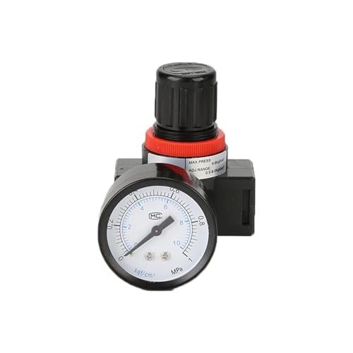 Filtre compresseur BFC3000 3/8 résout les problèmes d'eau et de pression instable - 5