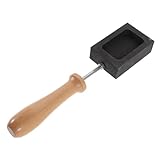 Genérico Moldura de Duradera Madera para Creación de Collares y Aretes