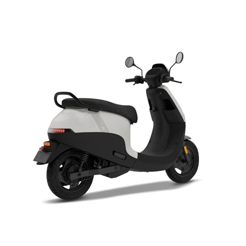 Image of OLA S1 X 3rd Gen (2 Kwh) High Speed Electric Scooter with charger - Porcelain White - Ex-Showroom