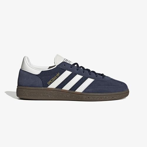 adidas Handball Spezial, Navy and White, Athletic Sneakers2
