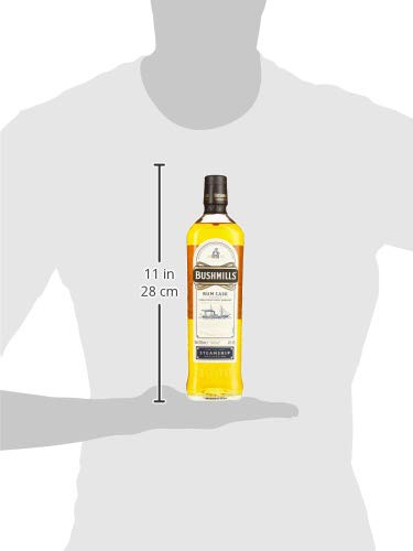 Bushmills Steamship Collection Rum Cask Reserve Triple Distilled Rare Release -GB- Single Malt Whisky (1 x 0.7 l) – Bild 6