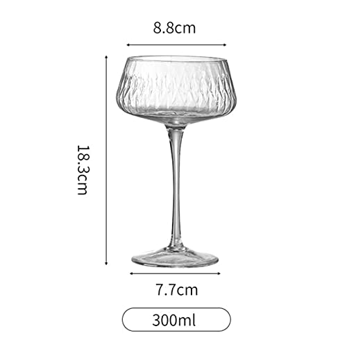 Qianly de/s de elegantes 300ml/ de água champanhe banquete/