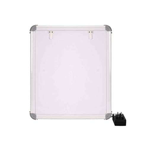 Image of Dr. Care X-ray View Box Flm With Automatic Film Activation and Variable Brightness Control(Size-14X17 Inch) /led display White