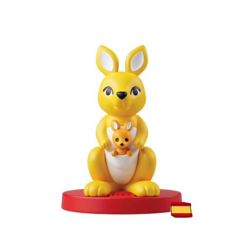 FABA Personaje Sonoro - Canta y Salta con Camila – Música y Canciones para niños y niñas 0+ años, Reproducción con FABA Cuentacuentos y FABA+, Juguete Educativo, versión en español
