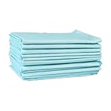10 x Vlies-Urinierunterlagen für Hunde, wasserdicht, auslaufsicher, verschiedene Größen, für...
